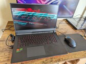 Recenzja laptopa Asus ROG Strix Scar 17 G733PY: Intel nie jest już królem