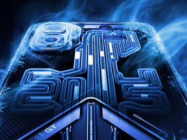 GT 50 Pro otrzymuje 3 aktualizacje systemu operacyjnego i 5 lat aktualizacji zabezpieczeń.