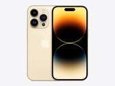 IPhone 14 Pro, ramki i wszystko inne. (Źródło: Apple)
