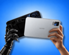 iQOO Pad Ultra z etui z uchwytem