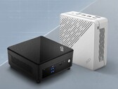 Mini-komputer MSI Cubi 5 1M wyposażono w procesory Intel Core 100U (Raptor Lake-U) w połączeniu z maksymalnie 64 GB pamięci. (Źródło zdjęcia: MSI)
