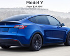Model Y reklamowany jako samochód poniżej 30 000 dolarów (zdjęcie: Tesla)