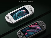 Odin2 Mini jest aktywnie chłodzony i działa pod adresem Android 13. (Źródło obrazu: AYN Technologies)