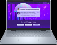 Tylko Dell 16 Plus 2 w 1 ma drugą opcję kolorystyczną o nazwie Midnight Blue (źródło zdjęcia: Dell)