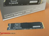 Recenzja dysku SSD TeamGroup T-Create Classic PCIe Gen 4