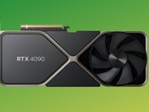 RTX 4090 pakuje 16 384 rdzenie CUDA. (Źródło: Nvidia, Sincerely Media on Unsplash-edited)