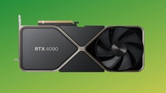 RTX 4090 pakuje 16 384 rdzenie CUDA. (Źródło: Nvidia, Sincerely Media on Unsplash-edited)