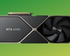 RTX 4090 pakuje 16 384 rdzenie CUDA. (Źródło: Nvidia, Sincerely Media on Unsplash-edited)