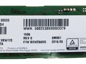 Samsung PCIe SSD SM961