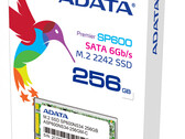 ADATA SP600NS34 M.2 SATA SSD