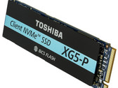 Toshiba XG5-P Client NVMe SSD