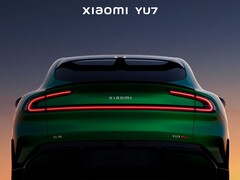 YU7. (Źródło obrazu: Xiaomi)