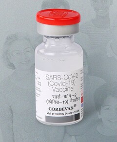 Wolna od patentów szczepionka CORBEVAX to niedroga i łatwa w produkcji szczepionka przeciwko COVID-19. (Źródło: Biological E. Limited)