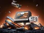 Kamera samochodowa 70mai 4K T800 oferuje podwójne nagrywanie 4k dla widoku z przodu i z tyłu (źródło obrazu: 70mai)