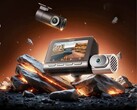 Kamera samochodowa 70mai 4K T800 oferuje podwójne nagrywanie 4k dla widoku z przodu i z tyłu (źródło obrazu: 70mai)