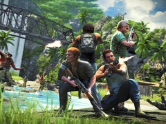 Oficjalny obraz Far Cry 3 na Steam. (Źródło obrazu: Steam) 