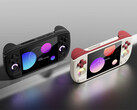 Pocket AIR Mini w dwóch z trzech premierowych kolorów. (Źródło zdjęcia: Ayaneo)