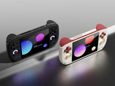 Pocket AIR Mini w dwóch z trzech premierowych kolorów. (Źródło zdjęcia: Ayaneo)