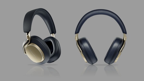 Bowers & Wilkins Px8 S2 w kolorze Midnight Blue.