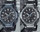 Casio MTG-B4000-2A po lewej i MTG-B4000-1A po prawej. (Źródło zdjęcia: @geesgshock na Instagramie)