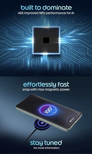 Oficjalny zwiastun modelu Motorola Edge 70 Max.
