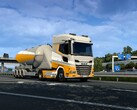 Euro Truck Simulator 2 zmierza na PS5 i Xbox. (Źródło obrazu: Steam)