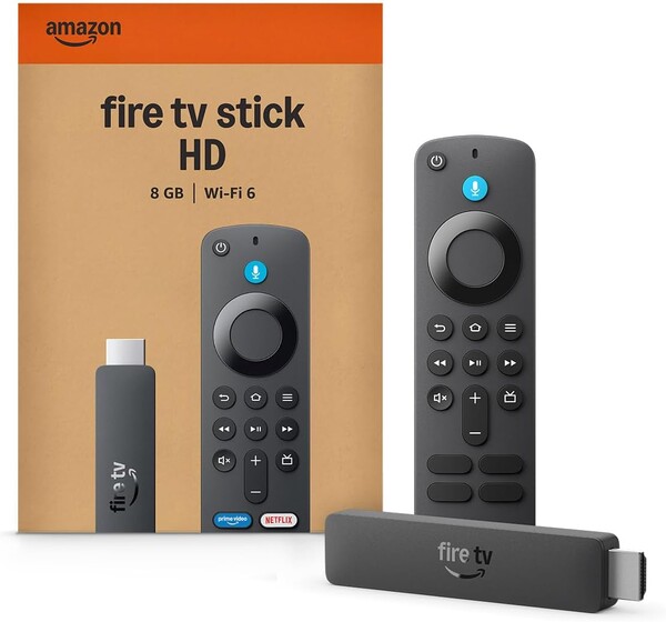 Fire TV Stick HD (Gen 2) jest o 30% szybszy niż jego poprzednik.