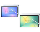 Rendery koncepcyjne serii Galaxy Tab S10 FE pokazują minimalne zmiany konstrukcyjne w stosunku do starszych modeli. (Źródło obrazu: Ytechb)