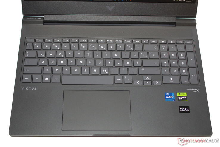 Klawiatura HP Victus 16 (2024)