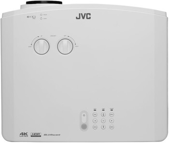 Projektor JVC LX-NZ30. (Źródło obrazu: JVC)