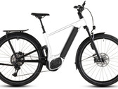 Cube Kathmandu Hybrid ONE11: Pierwszy e-rower trekkingowy z pełnym zawieszeniem zaprezentowany w 2026 roku. (Źródło zdjęcia: Cube)