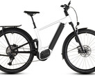Cube Kathmandu Hybrid ONE11: Pierwszy e-rower trekkingowy z pełnym zawieszeniem zaprezentowany w 2026 roku. (Źródło zdjęcia: Cube)