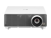 Projektor LG ProBeam BU60PSM ma ultrawysokie proporcje 21:9. (Źródło obrazu: LG)