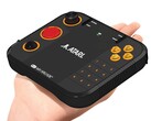 My Arcade Gamestation Retro Gamepad ma te same elementy sterujące, które są dostępne na Atari Gamestation Go.