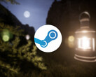 Wiele z nowych darmowych gier zostało dobrze przyjętych przez graczy. Na zdjęciu: edytowany zrzut ekranu z gry Goodbye. (Źródło obrazu: Steam)