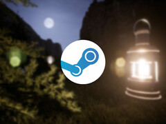 Wiele z nowych darmowych gier zostało dobrze przyjętych przez graczy. Na zdjęciu: edytowany zrzut ekranu z gry Goodbye. (Źródło obrazu: Steam)