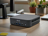 Asus ExpertCenter PN54 z procesorem AMD Ryzen AI 7 350 (źródło obrazu: Notebookcheck)