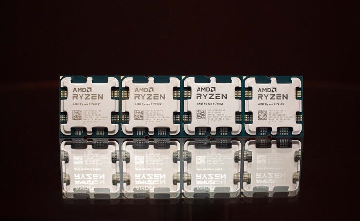 AMD Ryzen serii 7000 (Źródło: AMD)