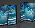 Samsung może wprowadzić na rynek Galaxy Z Tab jeszcze w tym roku (image via LetsGoDigital)