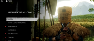 Masujiro the Melodious, tajemniczy nowy kupiec (źródło obrazu: Sony)