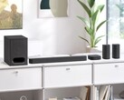 Najnowszy soundbar Sony jest również oferowany jako pełnoprawny system surround (źródło obrazu: Sony)