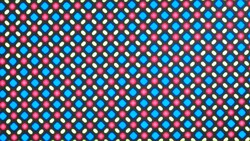 Wyświetlanie subpikseli