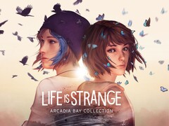 Oficjalny obraz z gry Life is Strange: Arcadia Bay Collection. (Źródło obrazu: Nintendo)