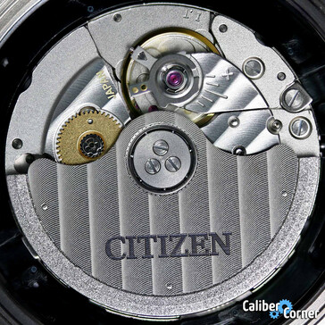 Mechanizm Citizen kaliber 9051.