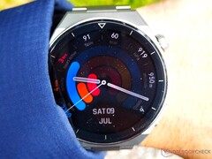 Huawei wprowadza w Europie nową aktualizację systemową dla Watch GT 3 Pro. (Źródło obrazu: NotebookCheck)