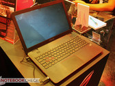 Asus G551