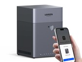 DH4300 Plus to nowy 4-kieszeniowy serwer NAS (źródło obrazu: Ugreen)