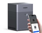 DH4300 Plus to nowy 4-kieszeniowy serwer NAS (źródło obrazu: Ugreen)