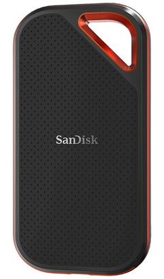 SanDisk Extreme Pro Portable SSD