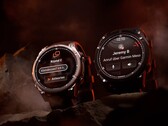 Garmin Fenix 8 Pro został wydany w 2025 roku (źródło zdjęcia: Garmin)